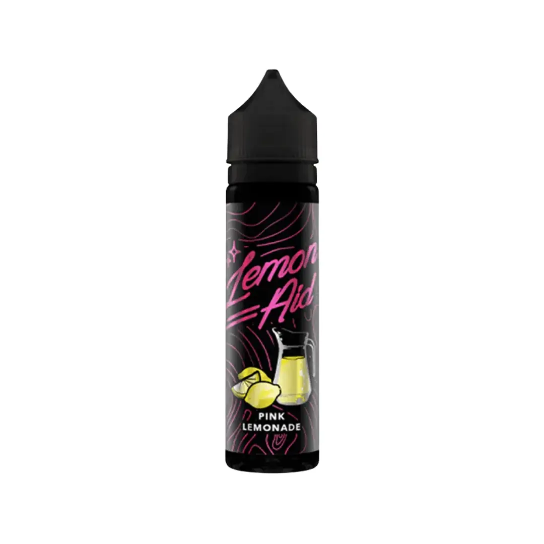 Lemon Aid Pink Lemonade 50ml Shortfill