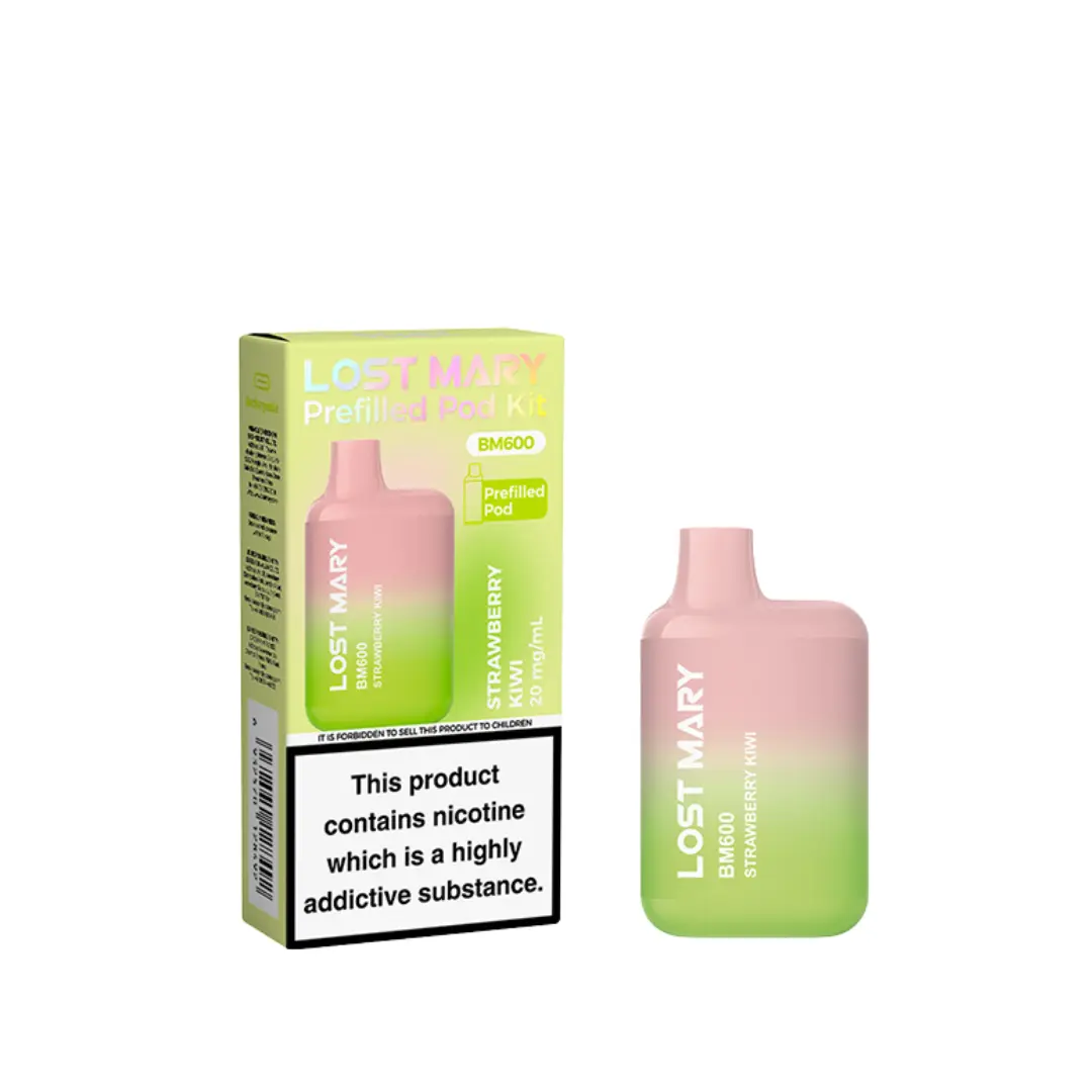 Lost Mary BM600 Prefilled Pod Kit - Image 10