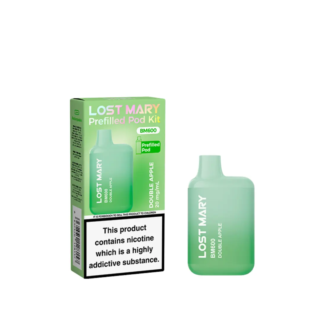 Lost Mary BM600 Prefilled Pod Kit - Image 13