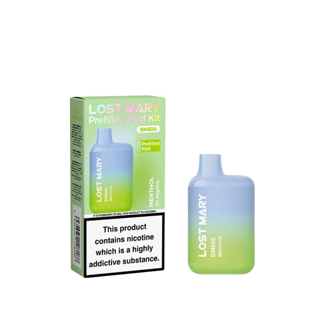 Lost Mary BM600 Prefilled Pod Kit - Image 7