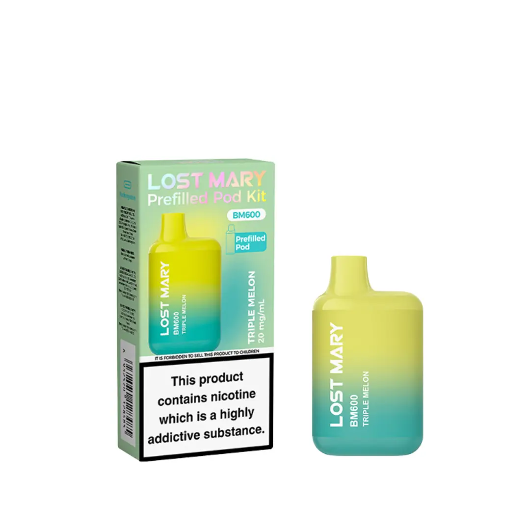 Lost Mary BM600 Prefilled Pod Kit - Image 8