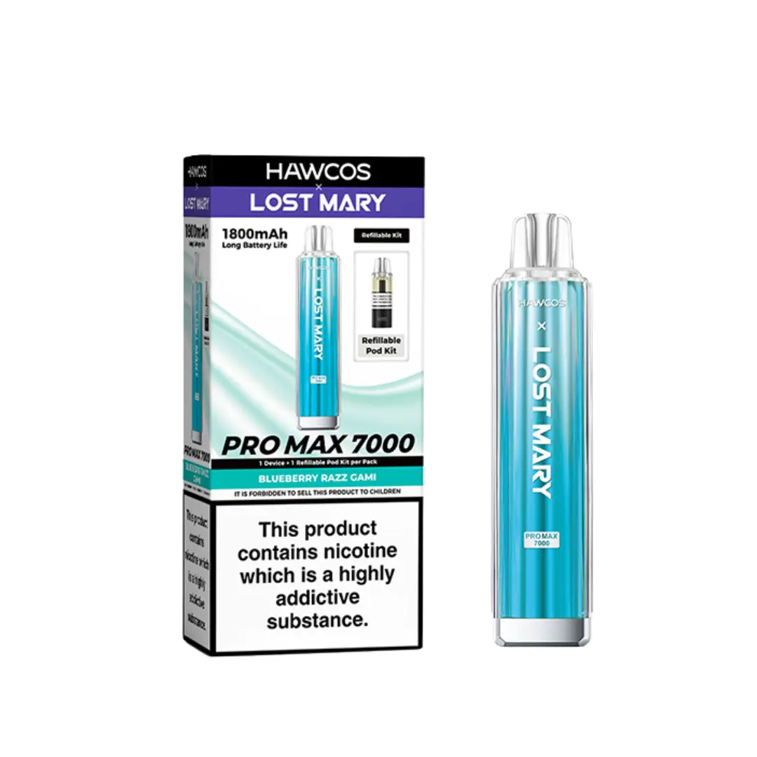 Lost Mary Pro Max 7000 Prefilled Pod Kit - Image 12