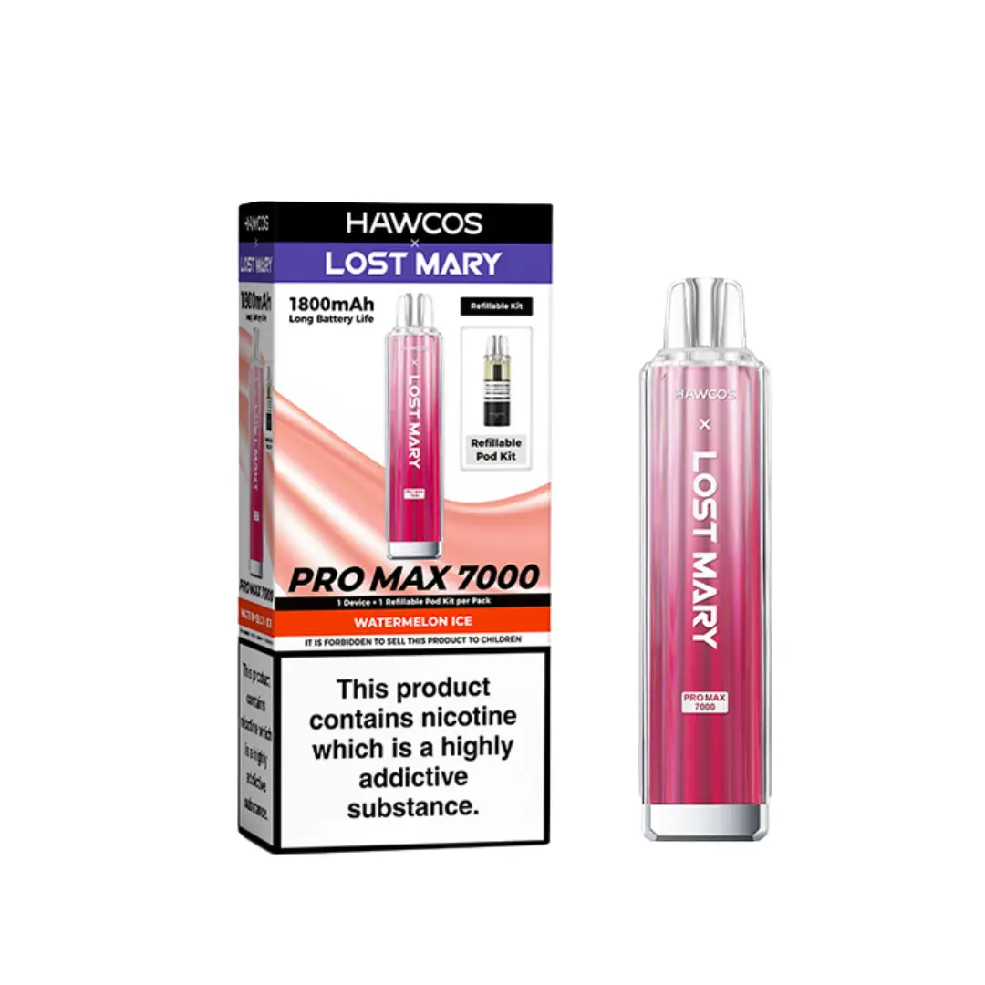 Lost Mary Pro Max 7000 Prefilled Pod Kit - Image 13
