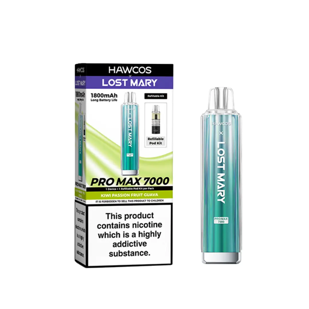 Lost Mary Pro Max 7000 Prefilled Pod Kit - Image 3