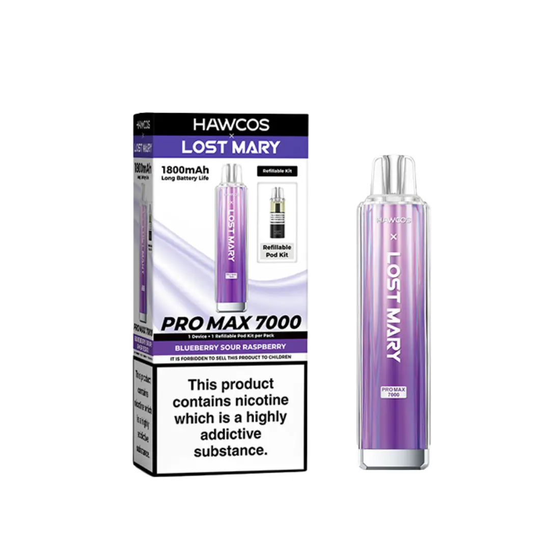 Lost Mary Pro Max 7000 Prefilled Pod Kit - Image 4