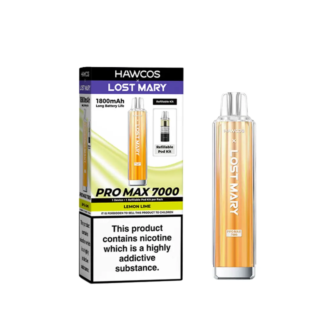 Lost Mary Pro Max 7000 Prefilled Pod Kit - Image 6