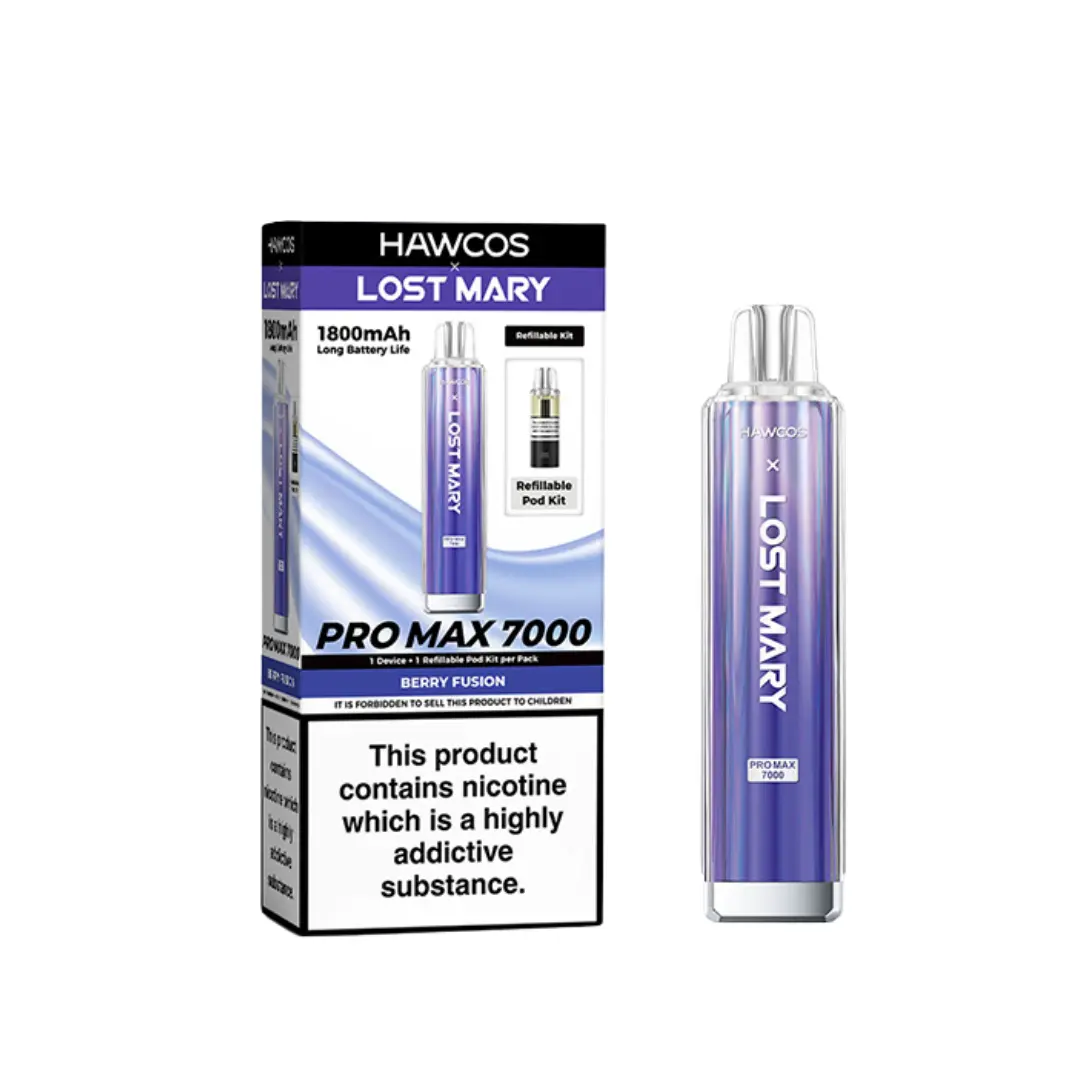 Lost Mary Pro Max 7000 Prefilled Pod Kit - Image 7