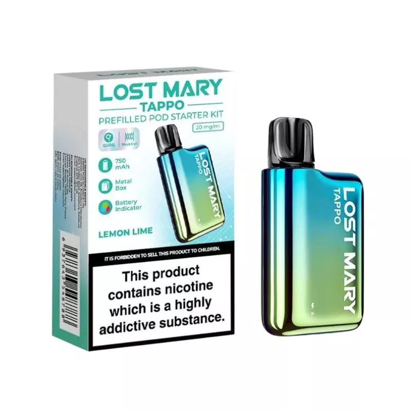 Lost Mary Tappo Pro Pod Kit - Image 3