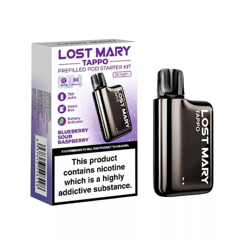 Lost Mary Tappo Pro Pod Kit - Image 4