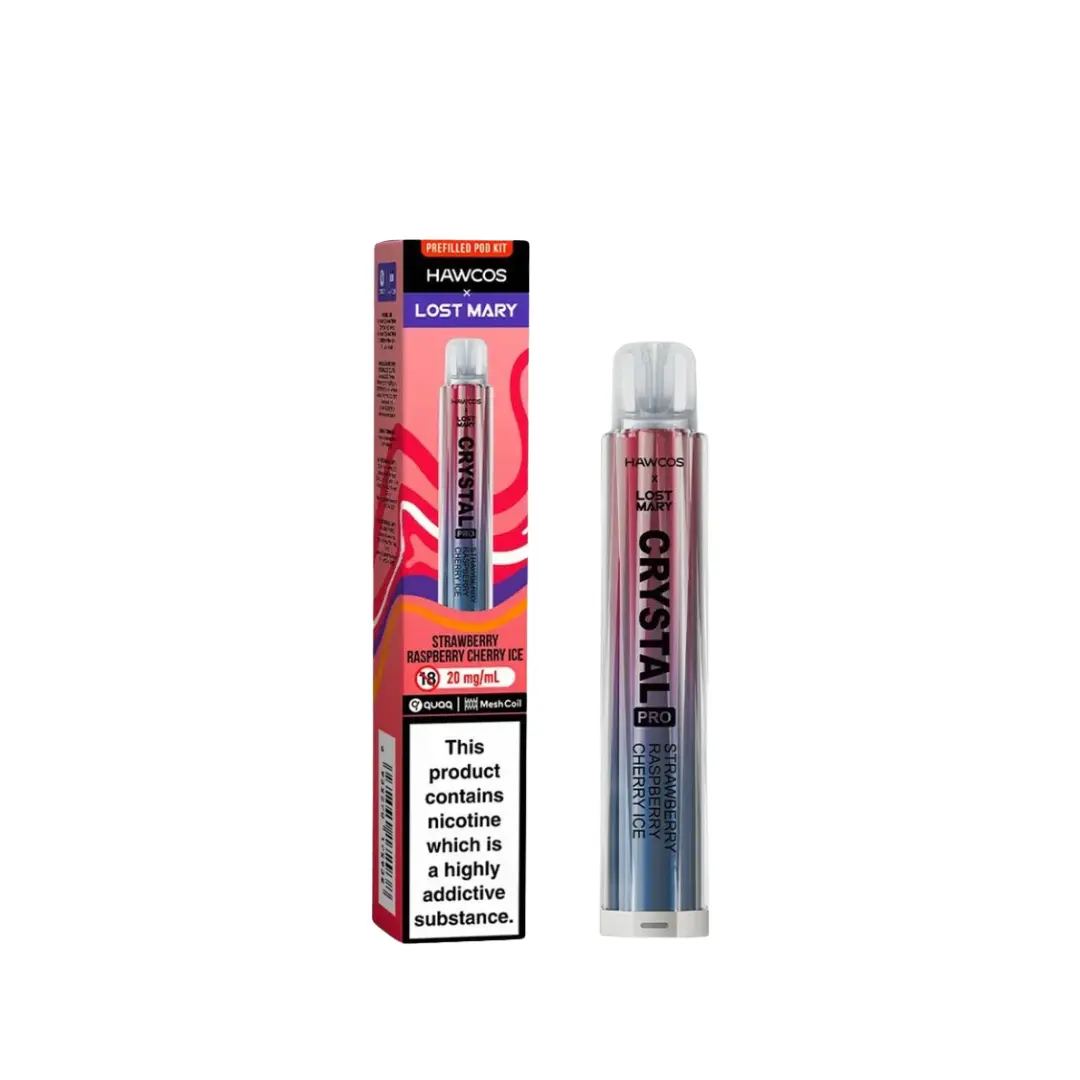 Hawcos X Lost Mary Crystal Pro Pod Kit - Image 11