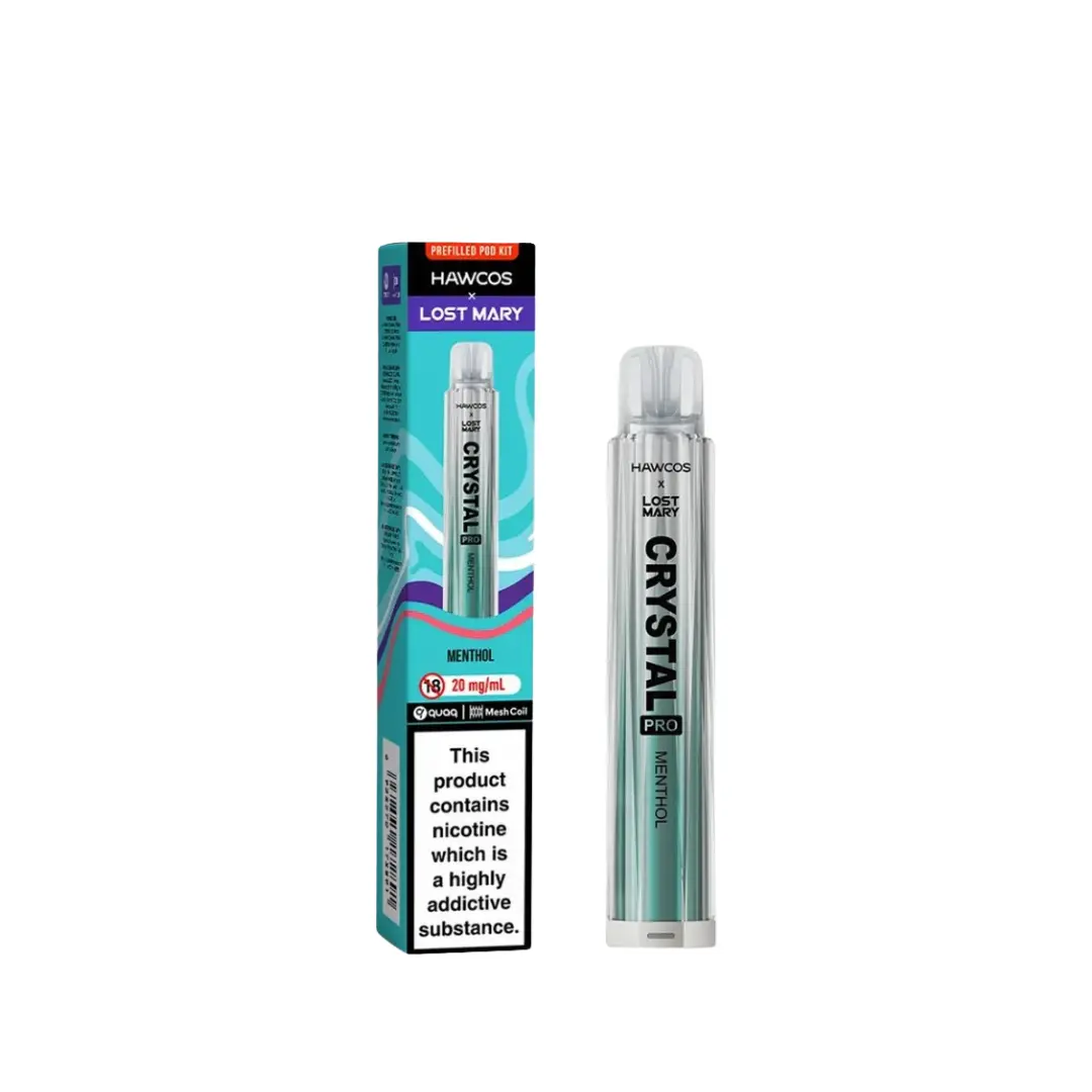 Hawcos X Lost Mary Crystal Pro Pod Kit - Image 12