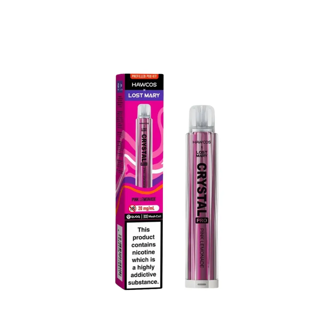 Hawcos X Lost Mary Crystal Pro Pod Kit - Image 13