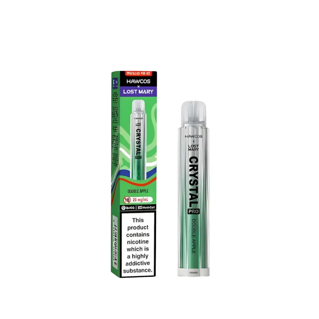 Hawcos X Lost Mary Crystal Pro Pod Kit - Image 14