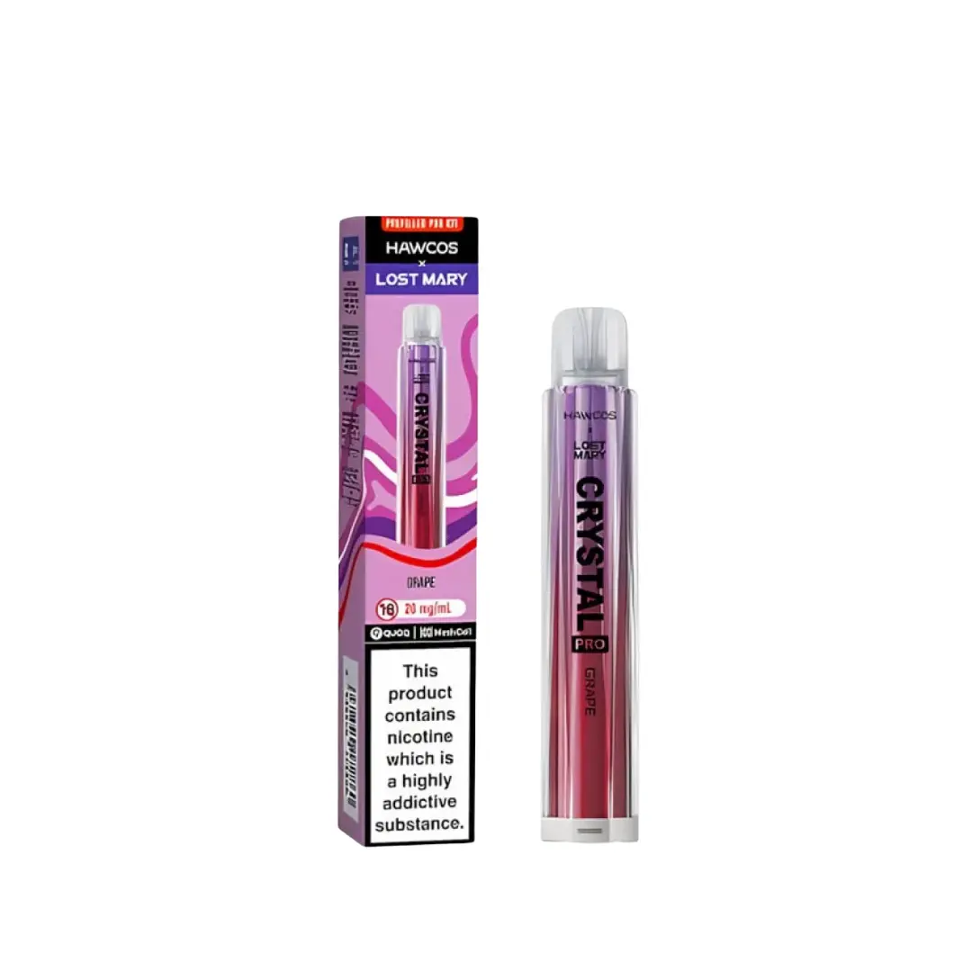 Hawcos X Lost Mary Crystal Pro Pod Kit - Image 15
