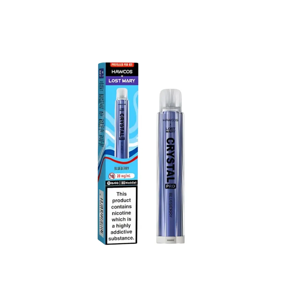 Hawcos X Lost Mary Crystal Pro Pod Kit - Image 16