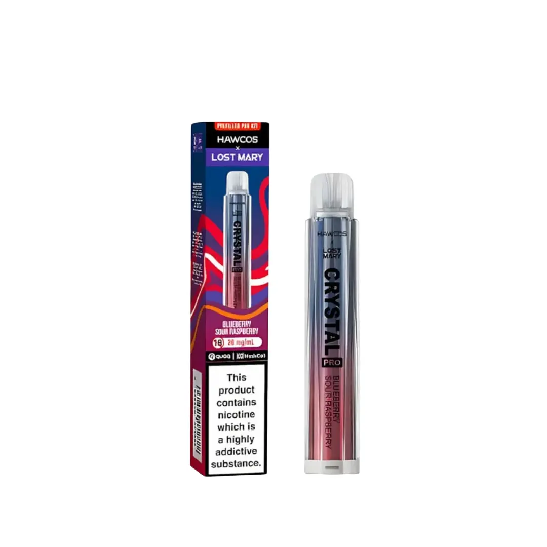 Hawcos X Lost Mary Crystal Pro Pod Kit - Image 18