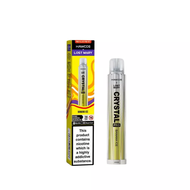 Hawcos X Lost Mary Crystal Pro Pod Kit - Image 20