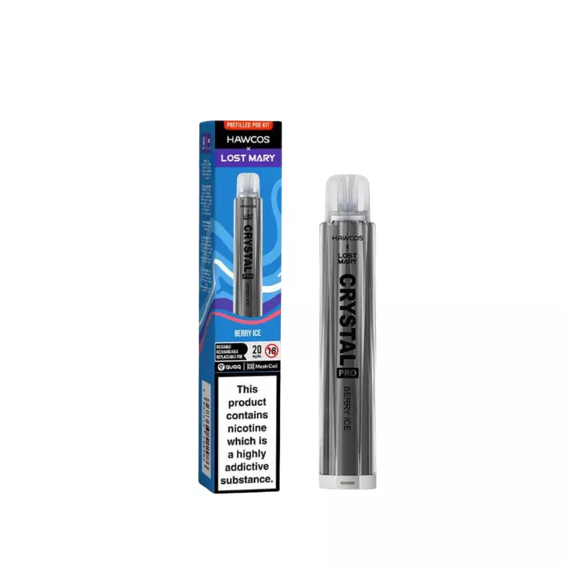 Hawcos X Lost Mary Crystal Pro Pod Kit - Image 21