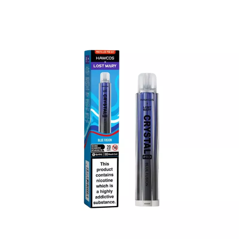 Hawcos X Lost Mary Crystal Pro Pod Kit - Image 22