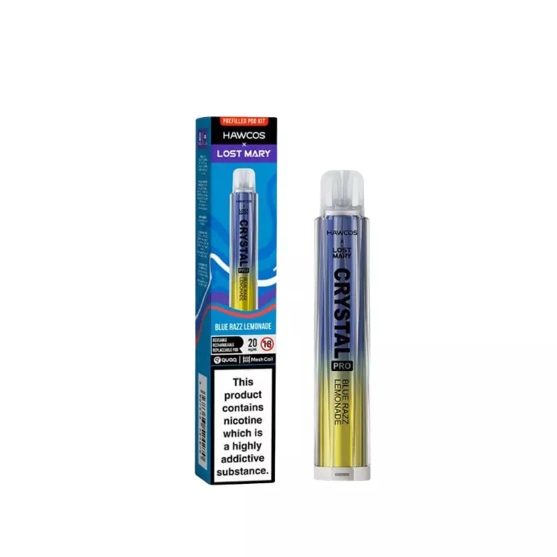 Hawcos X Lost Mary Crystal Pro Pod Kit - Image 23