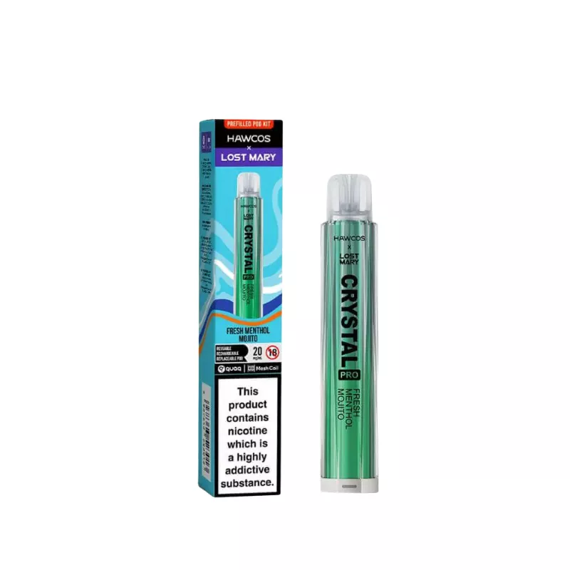 Hawcos X Lost Mary Crystal Pro Pod Kit - Image 26