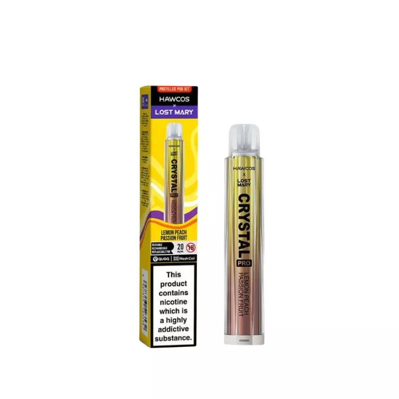 Hawcos X Lost Mary Crystal Pro Pod Kit - Image 28
