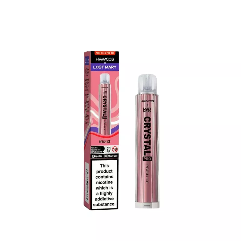 Hawcos X Lost Mary Crystal Pro Pod Kit - Image 29
