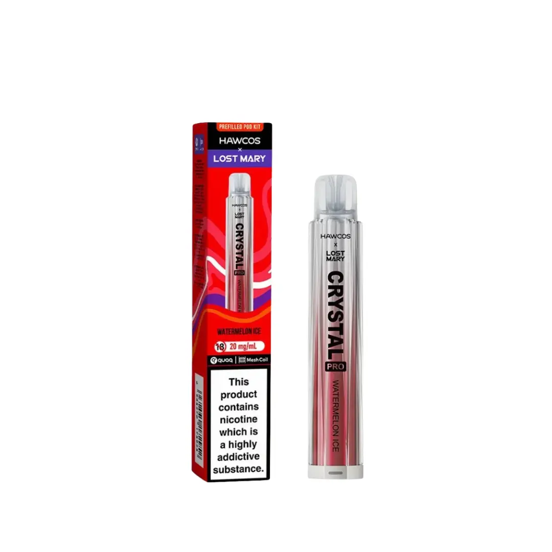 Hawcos X Lost Mary Crystal Pro Pod Kit - Image 3