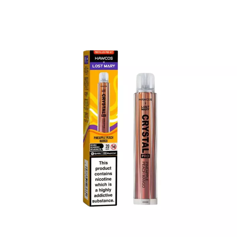 Hawcos X Lost Mary Crystal Pro Pod Kit - Image 30