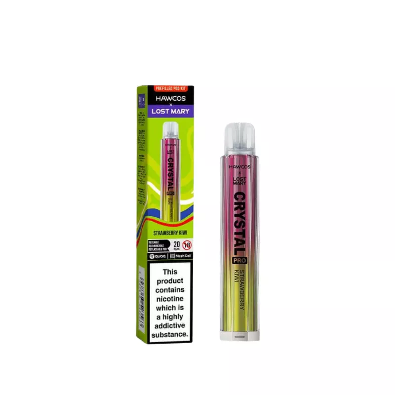 Hawcos X Lost Mary Crystal Pro Pod Kit - Image 32