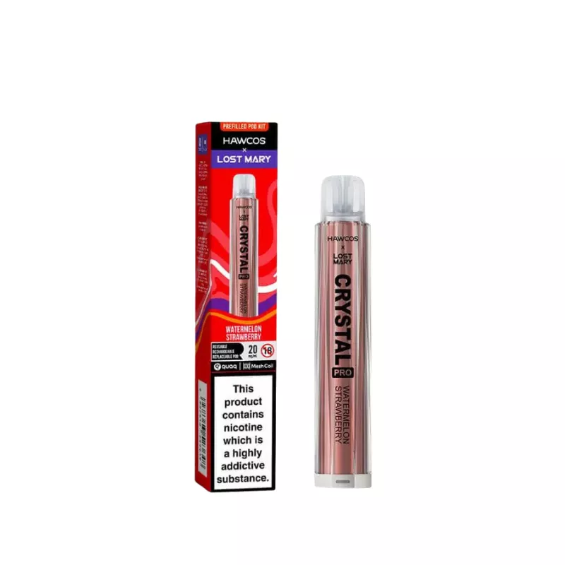 Hawcos X Lost Mary Crystal Pro Pod Kit - Image 33