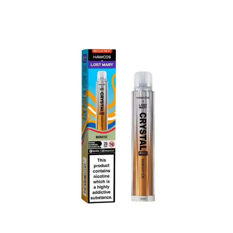 Hawcos X Lost Mary Crystal Pro Pod Kit - Image 34