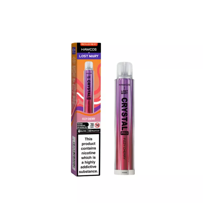 Hawcos X Lost Mary Crystal Pro Pod Kit - Image 35