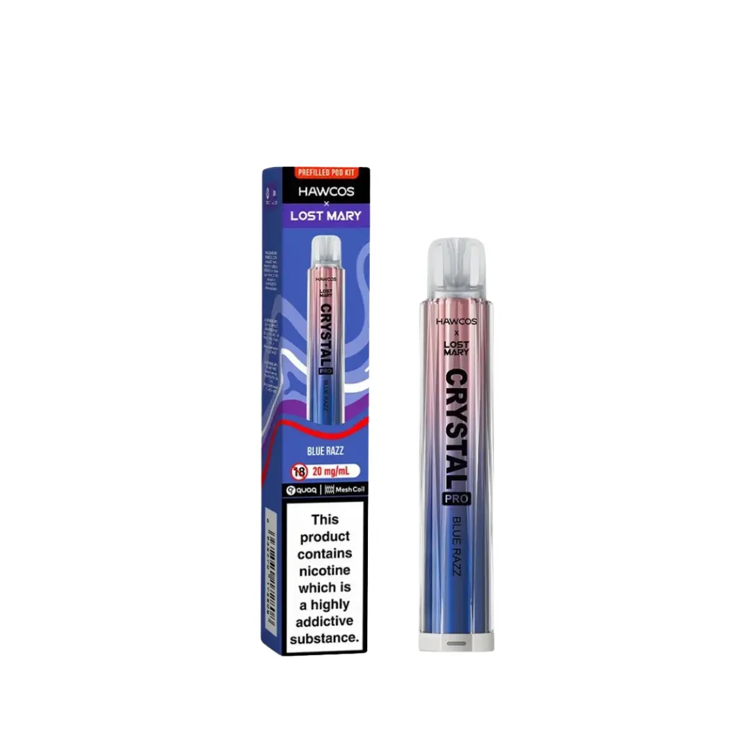 Hawcos X Lost Mary Crystal Pro Pod Kit - Image 5