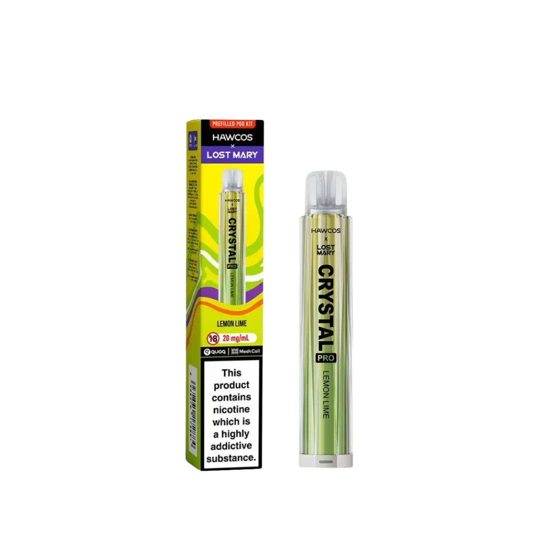Hawcos X Lost Mary Crystal Pro Pod Kit - Image 7