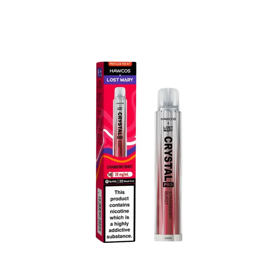 Hawcos X Lost Mary Crystal Pro Pod Kit - Image 8