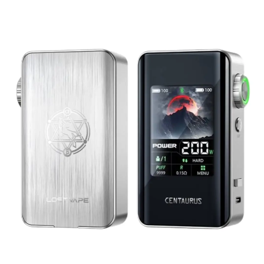 Lost Vape Centaurus BT200 Box Mod - Image 4