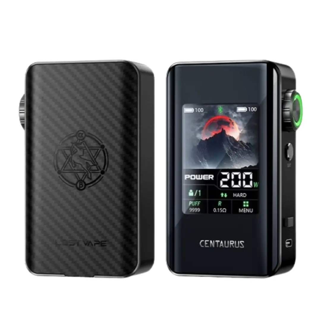 Lost Vape Centaurus BT200 Box Mod - Image 6