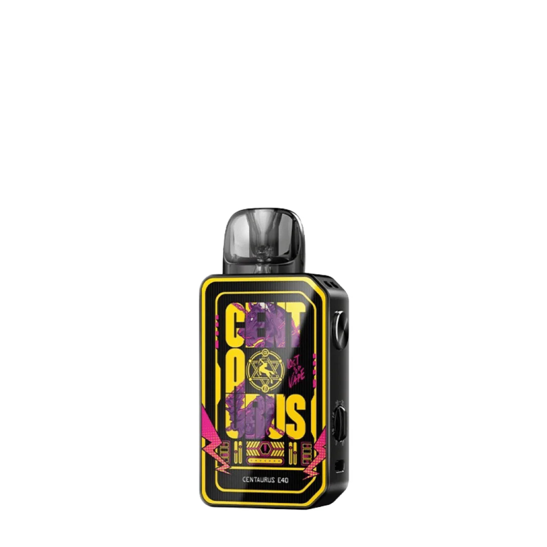 Lost Vape Centaurus E40 Pod Vape Kit - Image 5