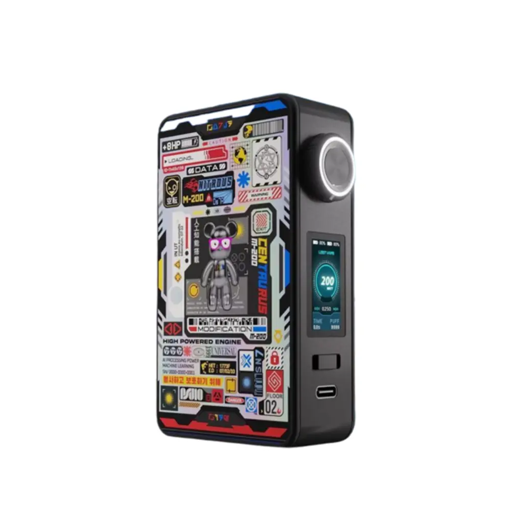 Lost Vape Centaurus M200 Box Mod - Image 13