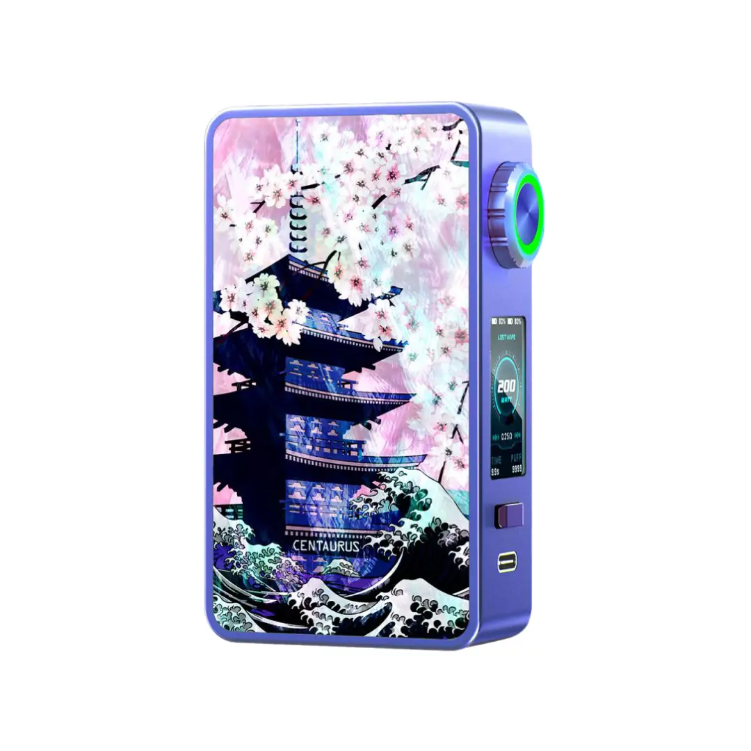 Lost Vape Centaurus M200 Box Mod - Image 21