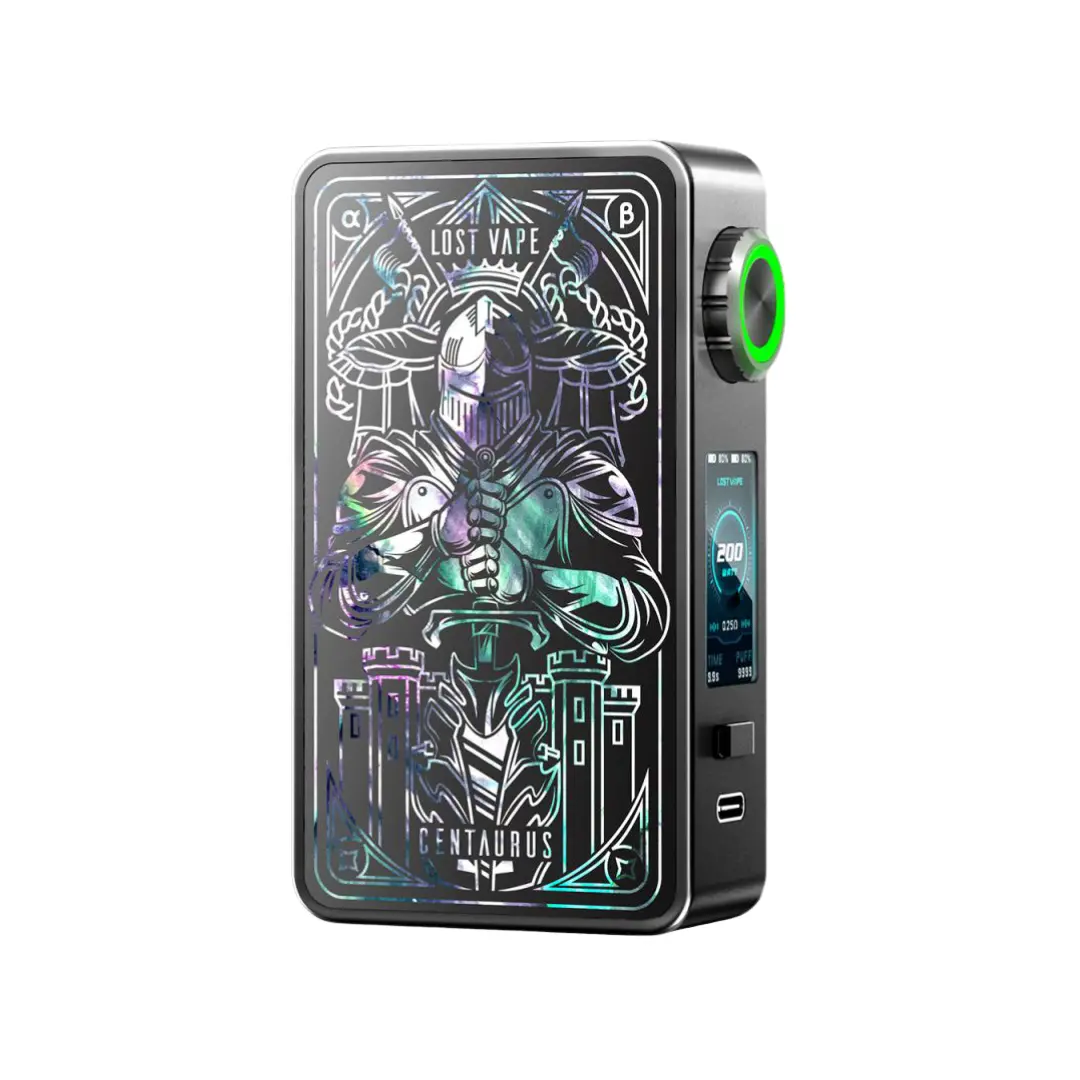 Lost Vape Centaurus M200 Box Mod - Image 24