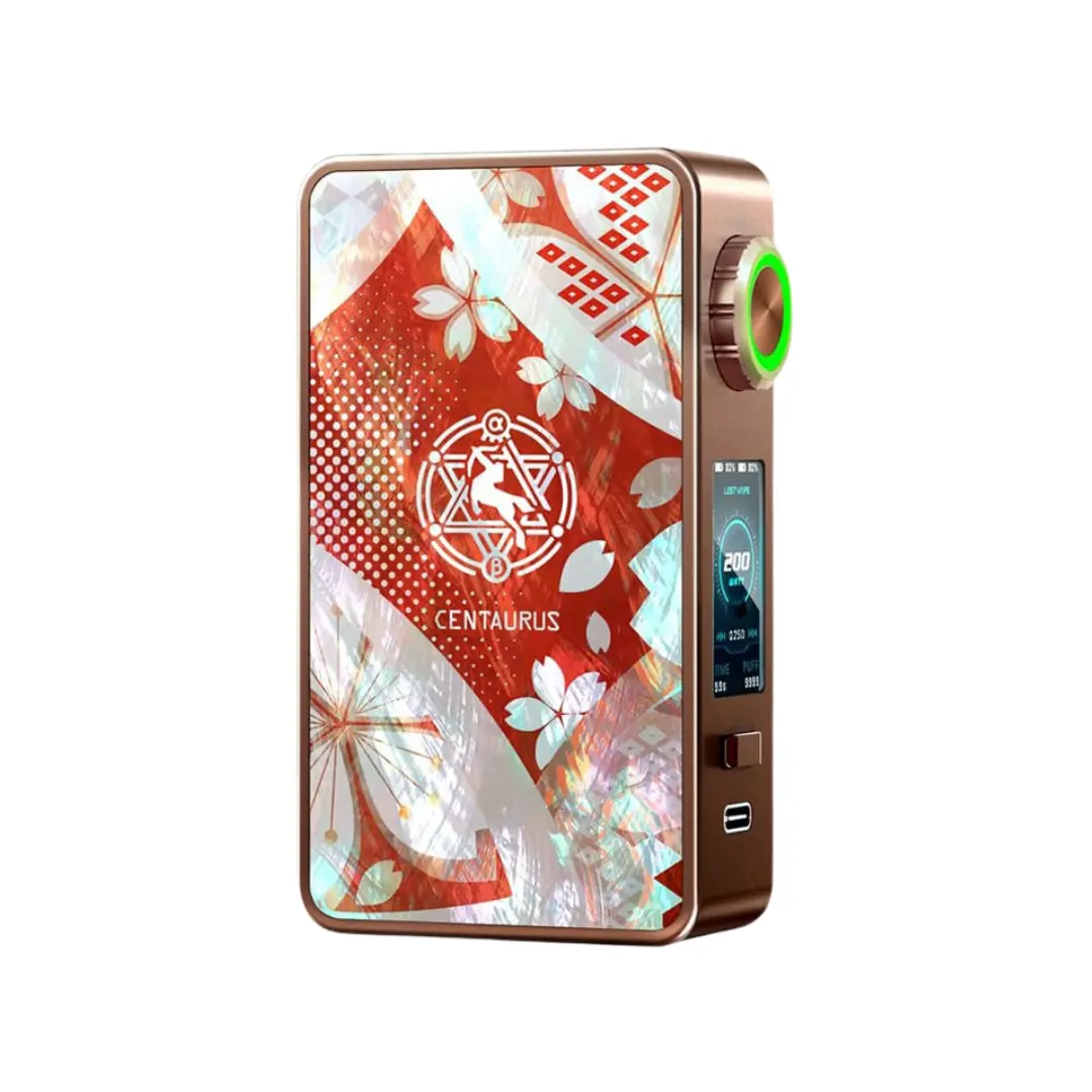 Lost Vape Centaurus M200 Box Mod - Image 25