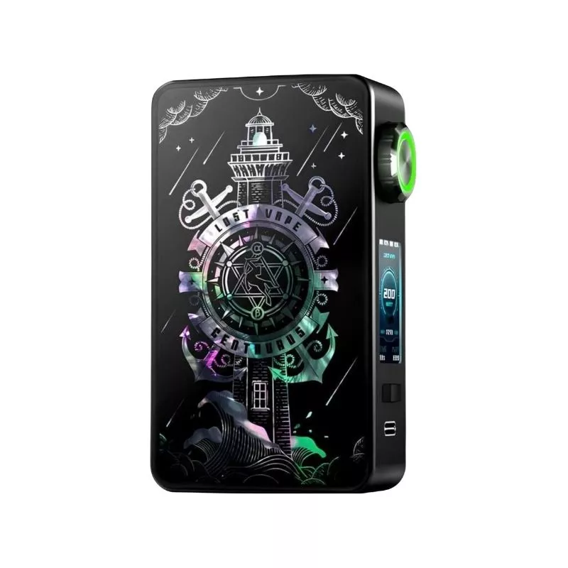 Lost Vape Centaurus M200 Box Mod - Image 27