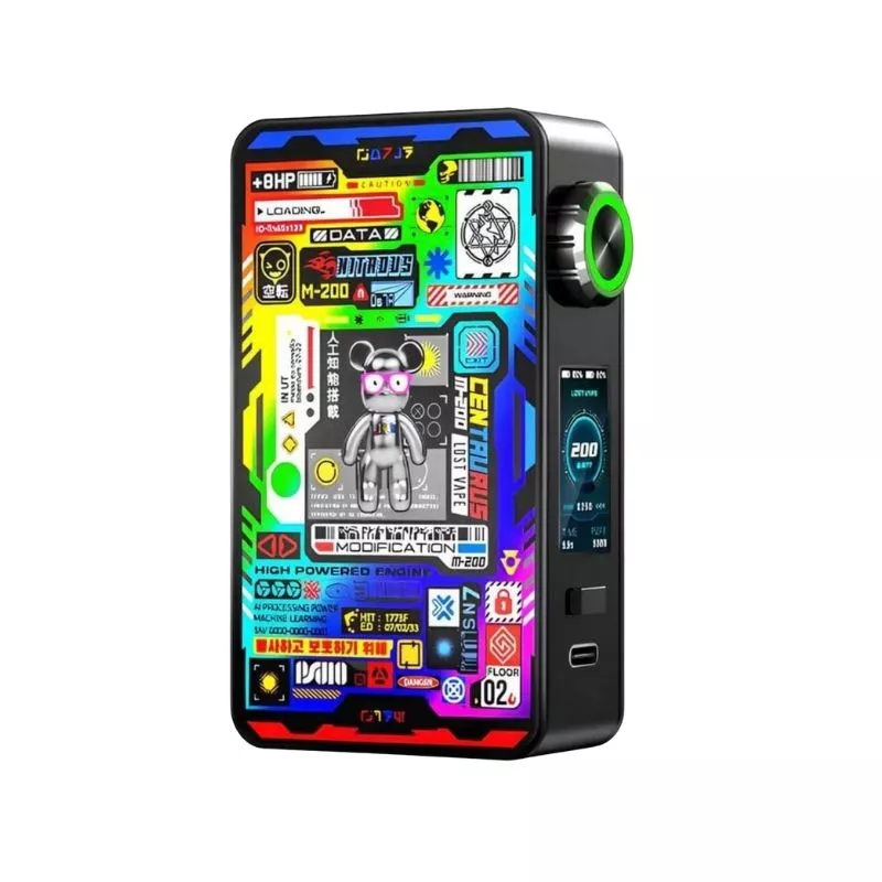 Lost Vape Centaurus M200 Box Mod - Image 28