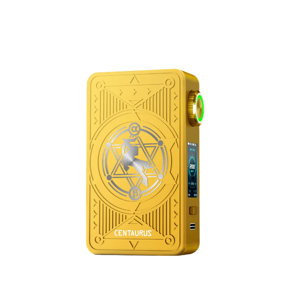 Lost Vape Centaurus M200 Box Mod - Image 7