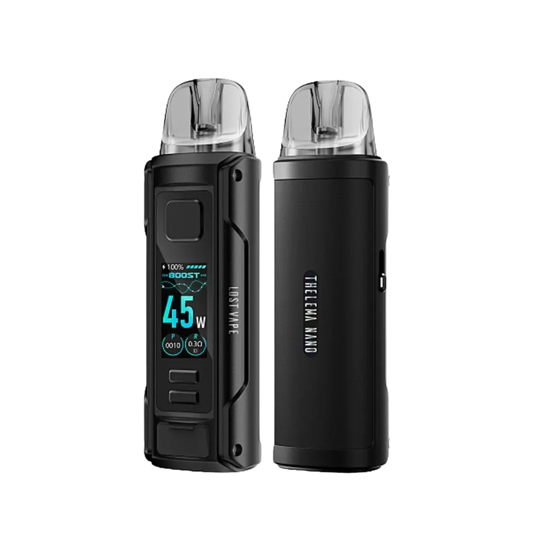 Lost Vape Thelema Nano 1500mAh Pod Kit - Image 7