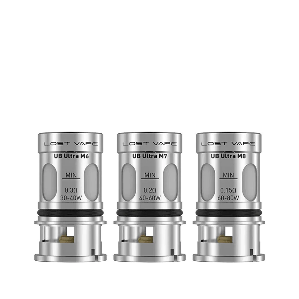 Lost Vape UB Ultra V4 Replacement Coils