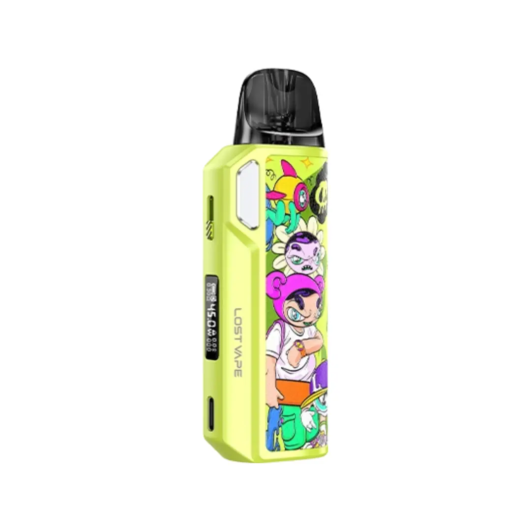 Lost Vape Thelema Elite DM45 Pod Vape Kit - Image 2