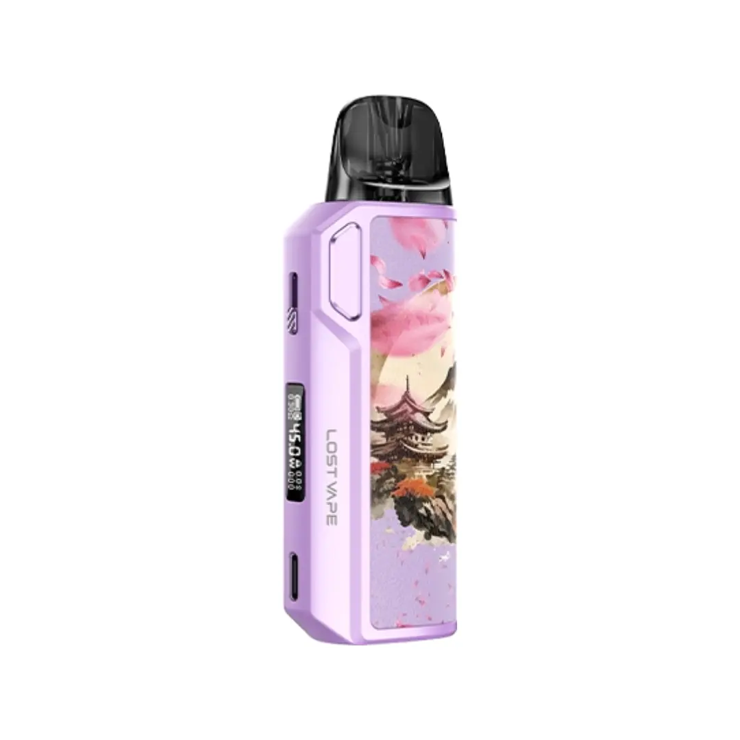 Lost Vape Thelema Elite DM45 Pod Vape Kit - Image 5